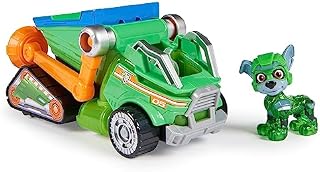 Paw Patrol Mighty Pups Samochodzik, Wielokolorowy, Od 3 lat