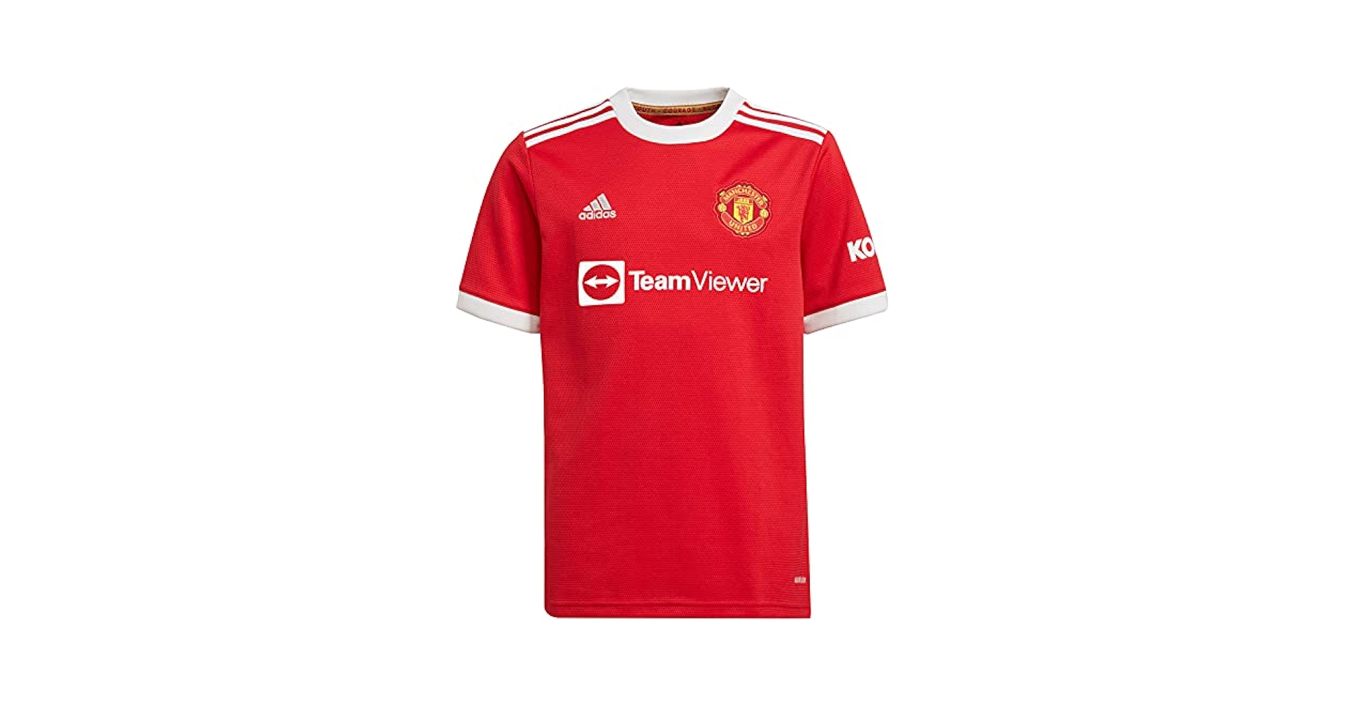 2021/22 adidas Manchester united サッカーシャツ Men's adidas Blue Manchester United 2021/22 Third Authentic