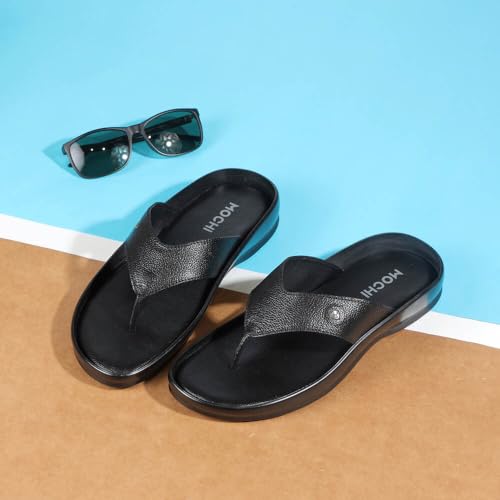 Image of Mochi Men's Synthetic Comfort Slipper