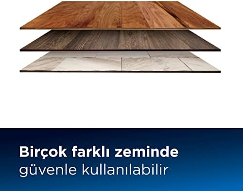 Bissell 1788L Ahşap Zemin Temizleme Deterjanı 1 L, CrossWaVe, SpinWaVe Ve HydroWaVe İçin, zeminlerinizi zarar Vermeden temizler - Görsel 5