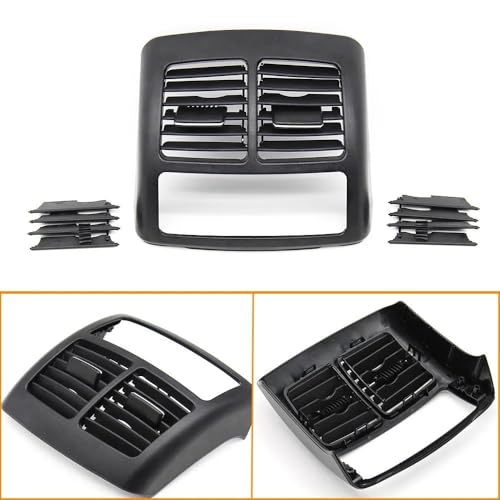 Grille d'aération W211 pour réparer la ventilation cassée Mercedes E220 E280