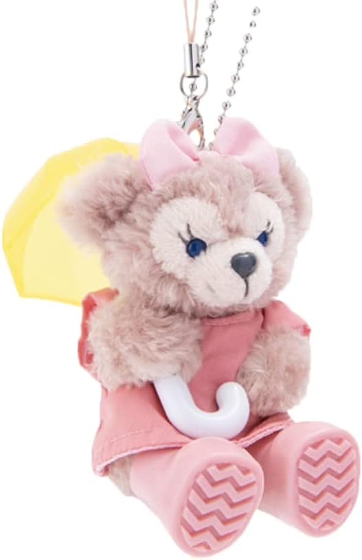 ダッフィー＆フレンズ ビューティフル・レイニーデイズ ぬいぐるみ