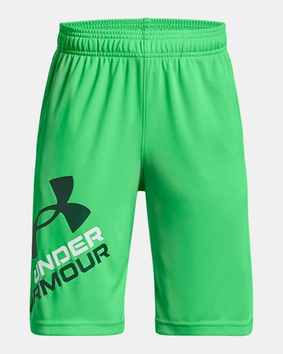 La mejor comparación de Ropa deportiva para Niño disponible en línea. 44 Under Armour Pantalones Cortos con Logotipo Prototype 2.0 para niño