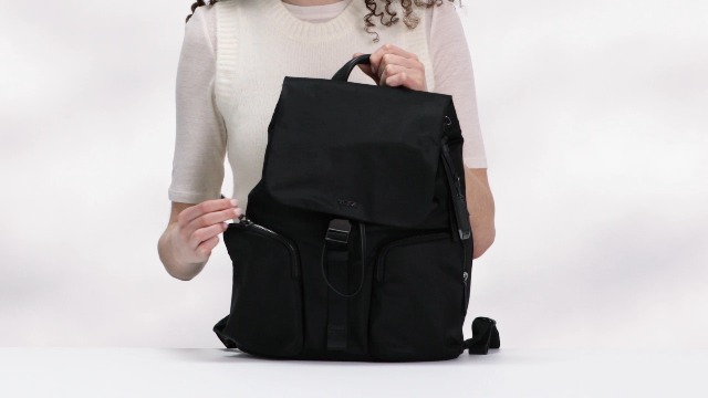 Amazon.com: TUMI - Voyageur Ramsay Backpack - Women's Fashion Bag