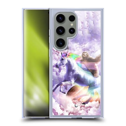 Coque Samsung S24 Ultra anti rayures MagSafe Licorne Espace pour préserver l'écran