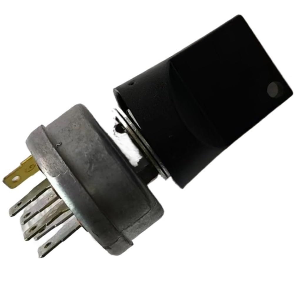 Itrvcay One Color Key Switch Assembly Fit For Ch730 Ch740 Ch742 Ch740 Engine 2509937-S