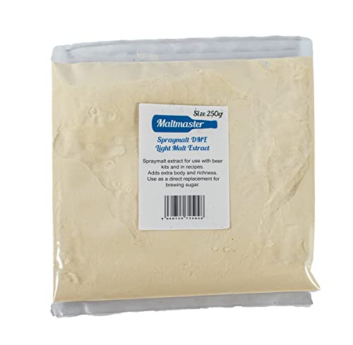 Spraymalt Light Malt Extract DME 250g
