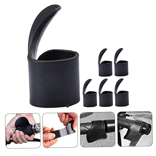 ERINGOGO 12 Peças Acessórios Acelerador De Reforço Chefe Para Alça De Cruzeiro Lubrificador Apertos