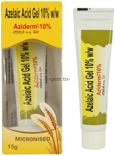 Dermoist Azi-derm-10% Gel,15gm