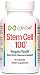 Stem Cell 100-100% Vegetarian Anti-Aging & Stem Cell Supplement