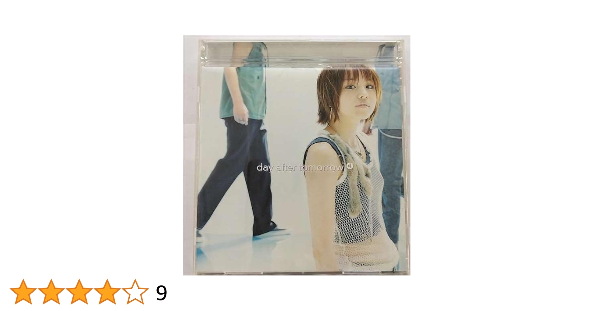 デイ・アフター・トゥモロー　CD DAY AFTER TOMORROW - DAY AFTER TOMORROW - Amazon.com Music