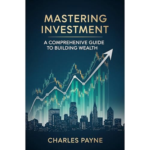 Mastering Investment Audiolibro Por Charles Payne arte de portada