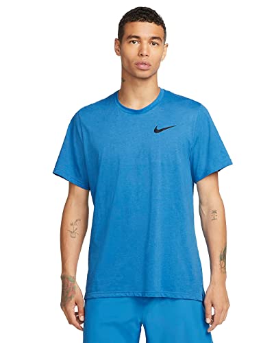 NIKE Pro Dri-fit T-Shirt pour Homme - Idéal pour Musculation et Running