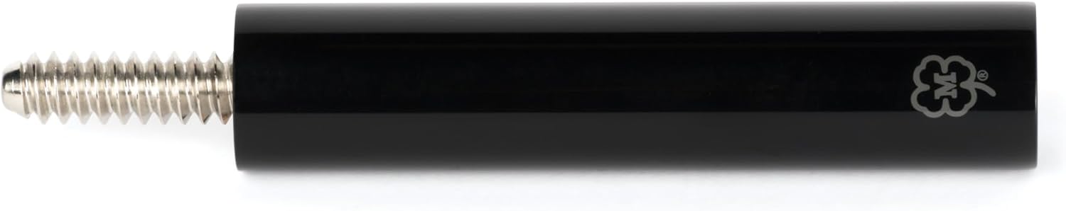 McDermott 75-JNTEXT 4-inch 3/8 x 10 Joint Extension Pool Cue Stick Extender