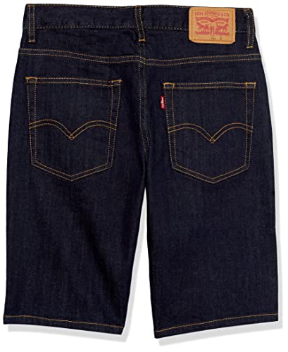 Image of Levi's Boy's 502 Taper Fit Shorts
