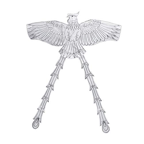 G&Z Kid's Coloring Kites - Pack of 2 Chinese Phoenix Kites