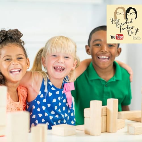 355: Through the Eyes of Each Child with Cindy and Alison