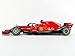 Bburago 1: 18 Ferrari SF18 (Diver # 5 Sebastian Vettel)