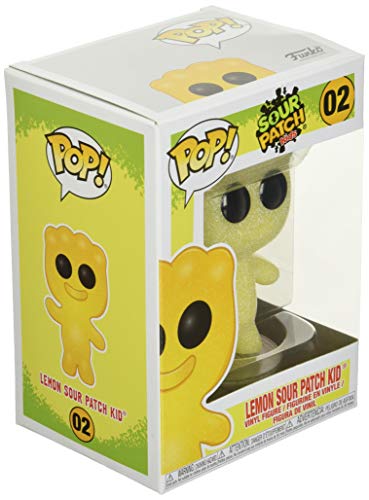 Funko Pop! Candy: Sour Patch Kids - Yellow #TOP2