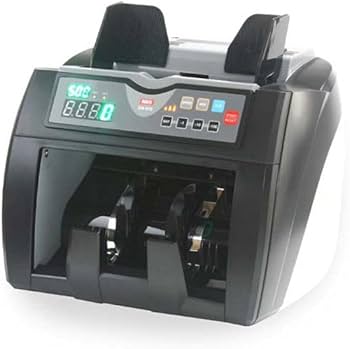 Amazon | 紙幣計数機 Daito ダイト DN-610 | 紙幣・コインカウンター