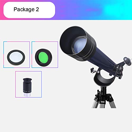 Telescopio portátil para niños y principiantes miniatura 2