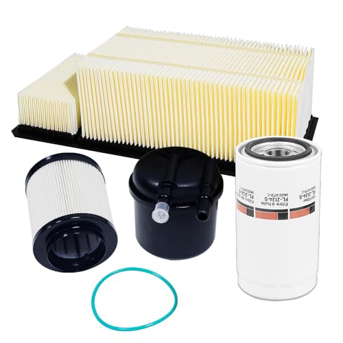 FL2124S FD4615 FA1902 Oil Filter Fuel Filter Air Filter Filter Change Kit…