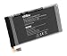 Produktbild vhbw Li-Polymer Akku 1940mAh (3.8V) für Handy Smartphone Telefon Motorola Droid Razr I, M, Electrify M, Scorpion Mini, XT890, XT901 wie EG30, SNN5916A
