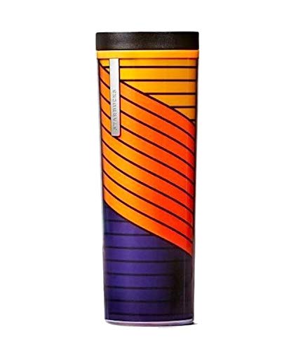 Starbucks Geometric Stripes Tumbler, 16 fl ozTumbler