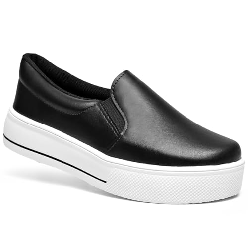 Tenis Lumiss Feminino Casual Sapatenis Confort IT