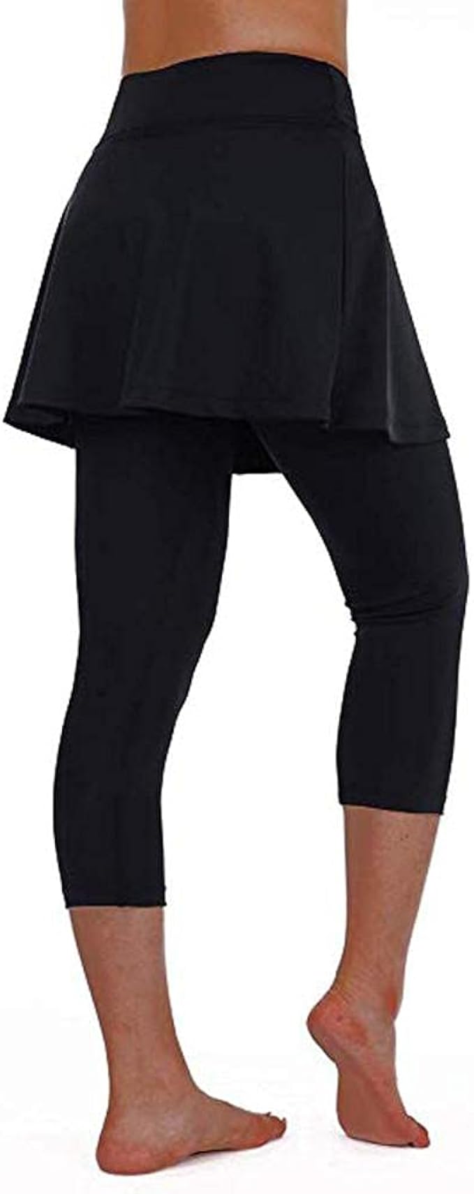 Cropped Pants 