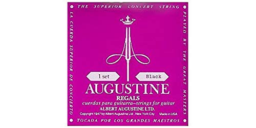 AUGUSTINE (I[KX`) NVbNM^[Zbg REGAL BLACK