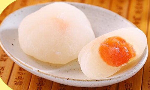 Taiwan specialty: Maidelong mochi multi-flavors mochi rice dumplings without cooking glutinous rice cake mixed flavour 500g/17.7oz - Thumbnail 7