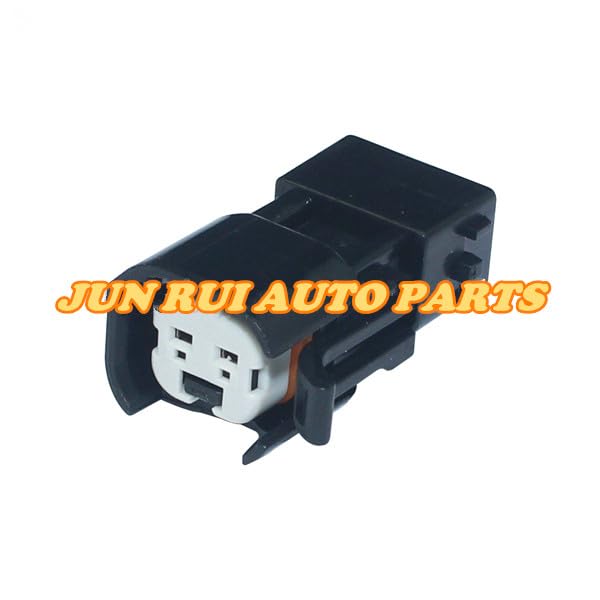 2pin auto Fuel Injector Female Connector 2.2mm Wiring Electrical Cable Waterproof Plug EV6-EV1 USCAREV6EV14