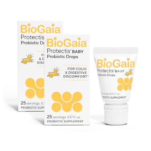 BioGaia Protectis Baby Probiotic Drops