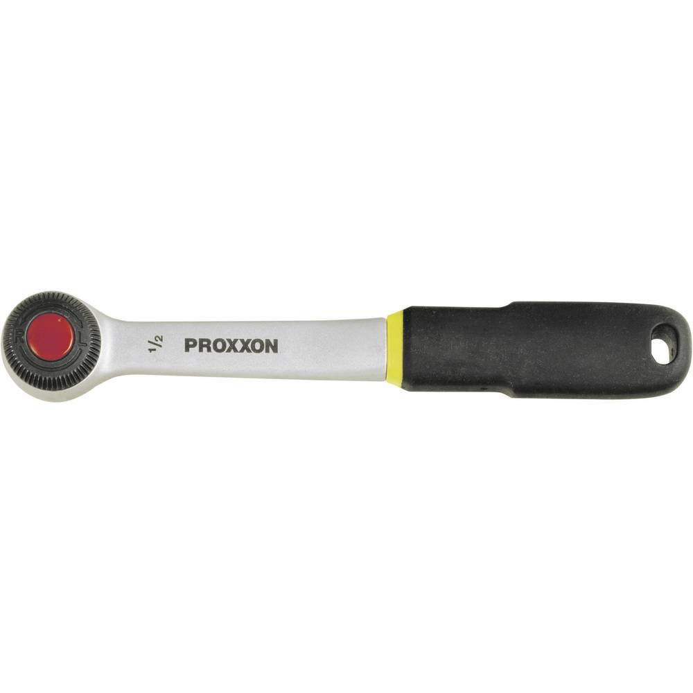PROXXON 2223096 - Llave carraca 1/2" standard expulsora, Nero