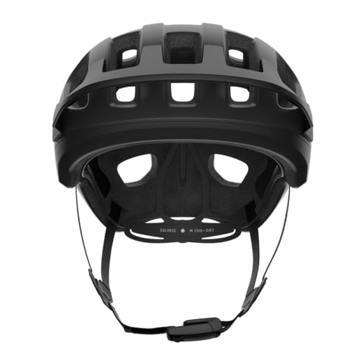 Casco de bicicleta POC Cularis ventilado con zonas de protección extendidas 2