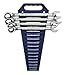 GEARWRENCH 4 Pc. 12 Pt. Reversible Ratcheting Combination Wrench Completer Set, SAE - 9545N