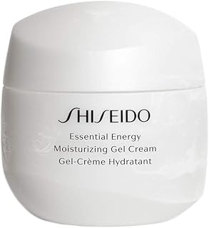 Shiseido Essential Energy Moisturizing Gel Cream for Normal to Oily Skin Types, 50ML