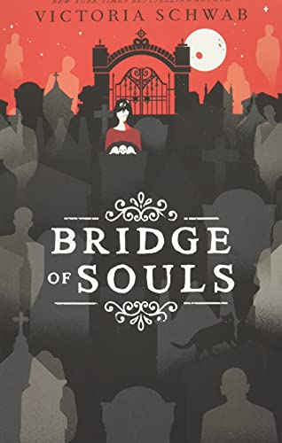 Book cover for Bridge of Souls