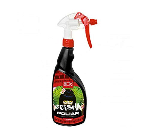 SHOGUN GEISHA FOLIAR (750ML/ 5L) (SHOGUN GEISHA FOLIAR 750ML)