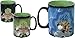 ABYstyle - Dragon Ball Super Broly - Tasse Heat Change - 460 ml - Gogeta & Broly