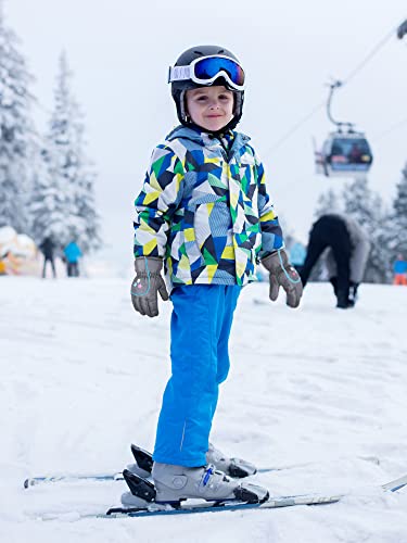 Image of Boao Winter Snow Ski Glove for Kid Waterproof