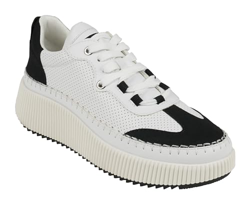 G.C. Shoes Women's Madrid Lace-Up Sneakers