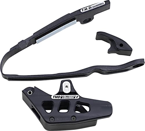 Amazon.com: T.M Design Works DIRTX MOTO CHAIN SLDE/GLDE KT