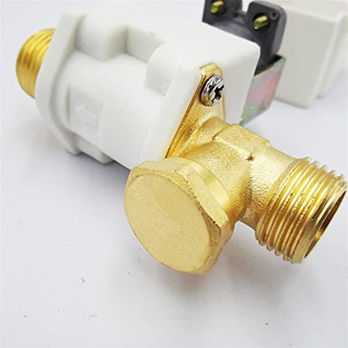 Électrovanne pilote type T Blass 12V vanne de contrôle normalement fermée - 4