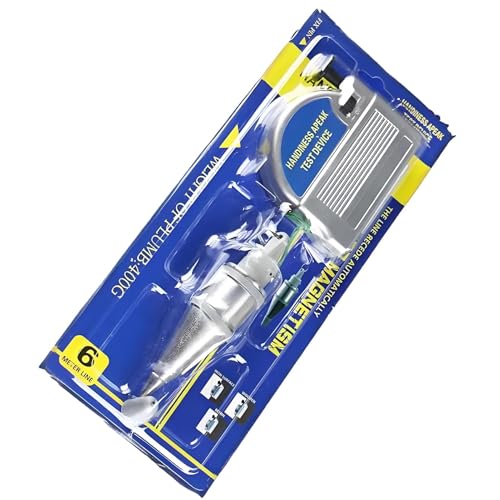 Wpsagek Einziehbarer Plumb Bob 6-Meter Lot