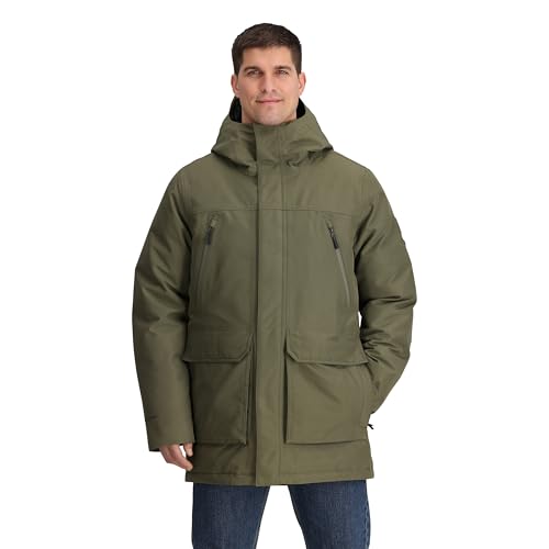 Outdoor Research Stormcraft Waterproof Down Parka