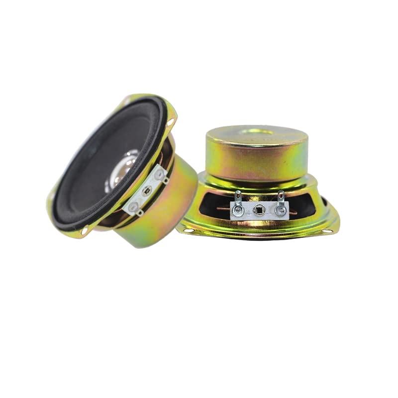 Draagbare Bluetooth-luidspreker 10 W Full Range Luidspreker 3 Inch 4OHM FM Radio HIFI Luidspreker Multimedia Audio DIY 2 Pc's - Afbeelding 3