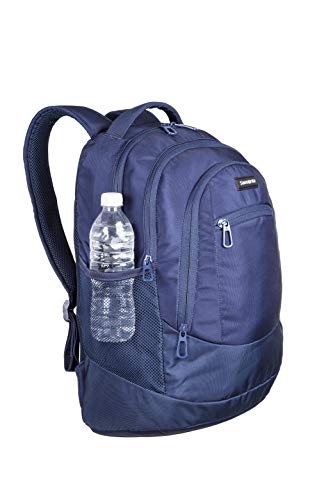 Mochila Samsonite Plasma Azul Marinho