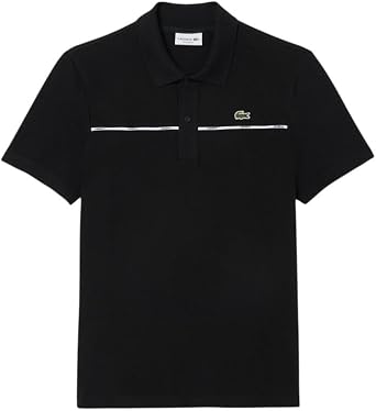 Lacoste Men's Regular Fit Logo Trim L.12.12 Polo Shirt